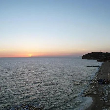 Blue Fish Semesteranläggning (resort) Alanya