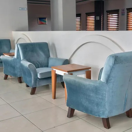 Blue Fish Resort 4*