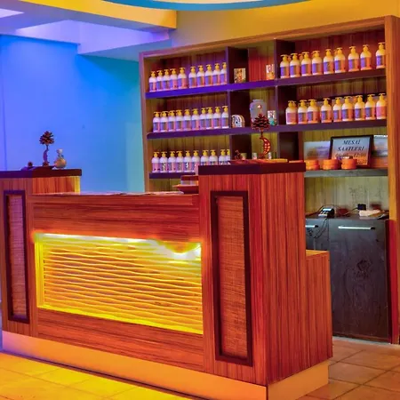 Blue Fish Semesteranläggning (resort) Alanya