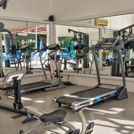 Semesteranläggning (resort) Blue Fish Alanya