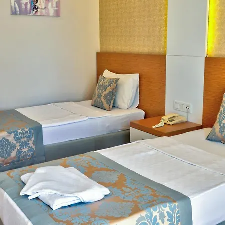 Blue Fish Semesteranläggning (resort) Alanya