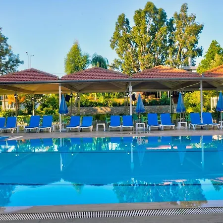 Blue Fish Semesteranläggning (resort) Alanya