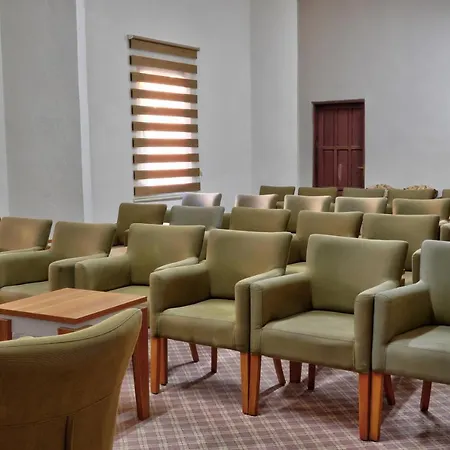 Semesteranläggning (resort) Blue Fish Alanya