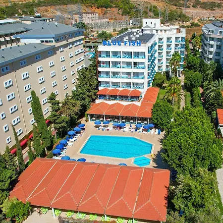 Blue Fish Semesteranläggning (resort) 4*