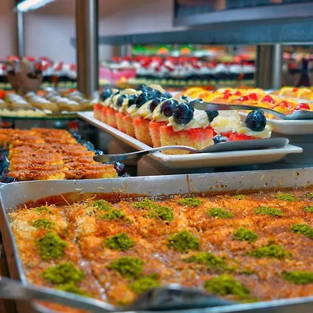 Semesteranläggning (resort) Blue Fish 4*