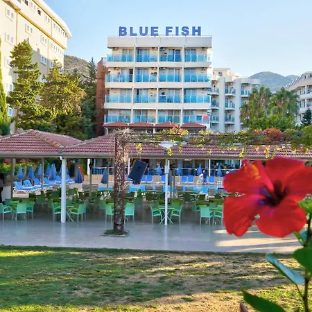 Semesteranläggning (resort) Blue Fish 4*