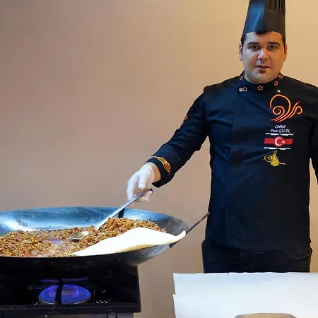 Blue Fish Semesteranläggning (resort) 4*