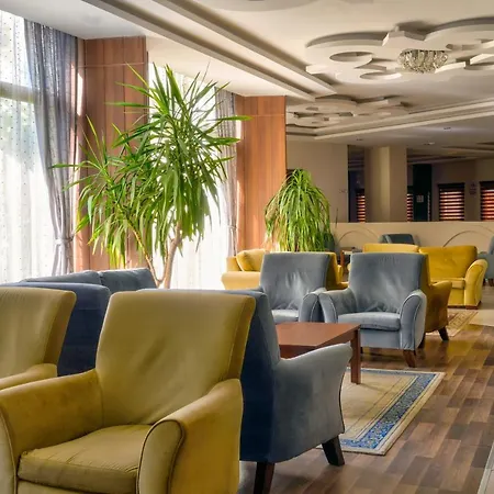 Semesteranläggning (resort) Blue Fish Alanya