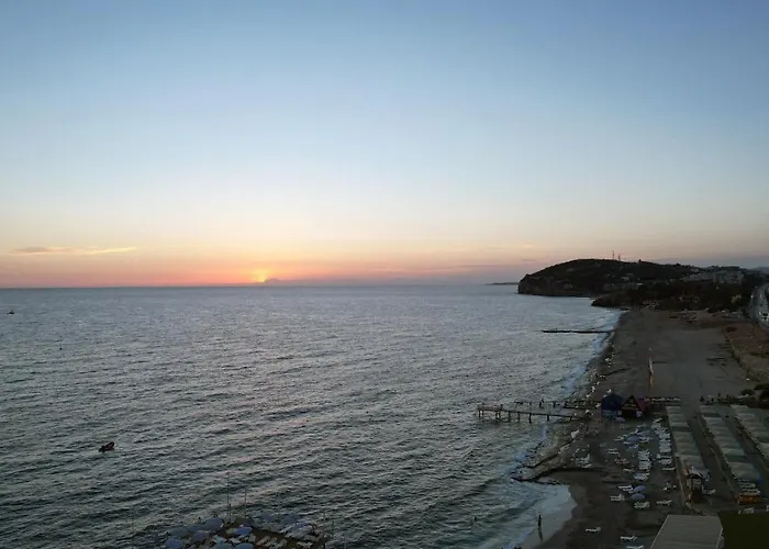 Blue Fish Resort Konaklı