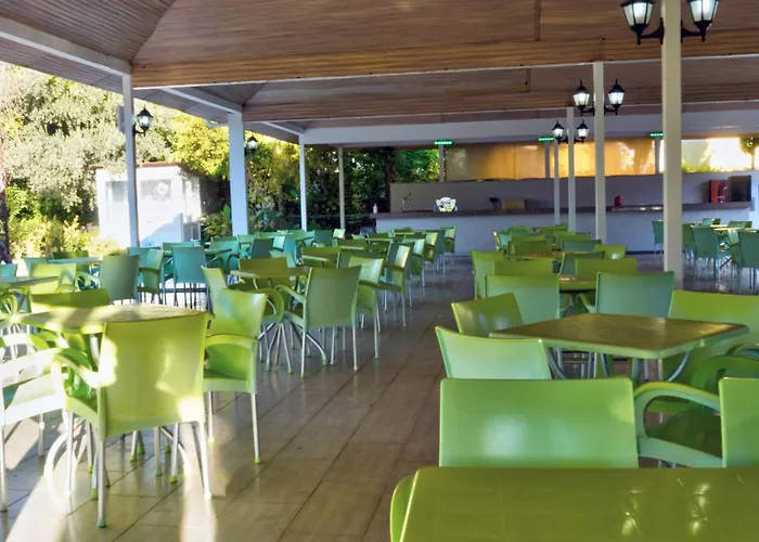 Resort Blue Fish 4*