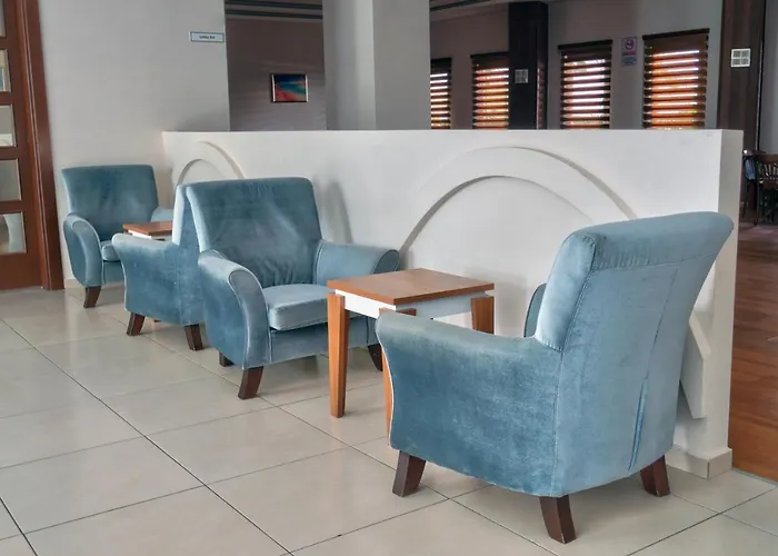 Blue Fish Resort 4*
