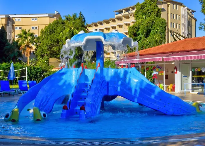 Blue Fish Resort