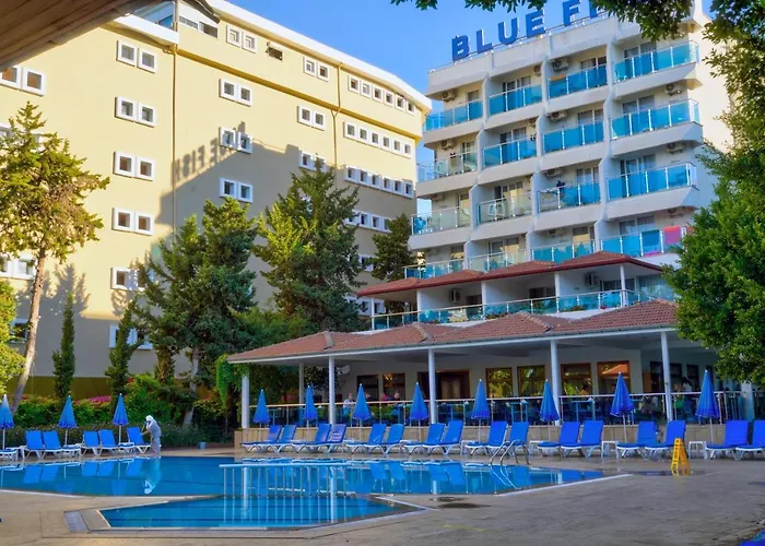 Blue Fish 4*