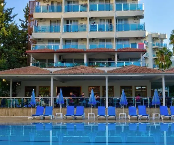 Resort Blue Fish 4*