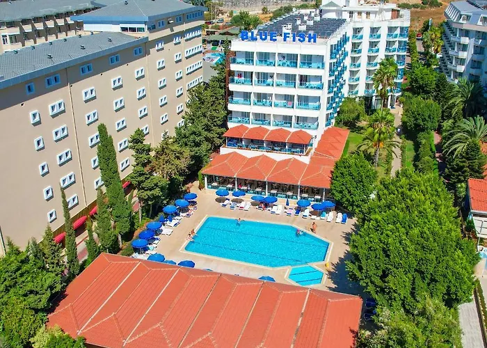 Blue Fish Resort 4*