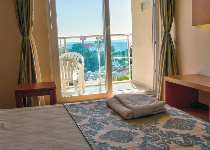 Resort Blue Fish Konaklı