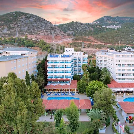 Blue Fish Station touristique