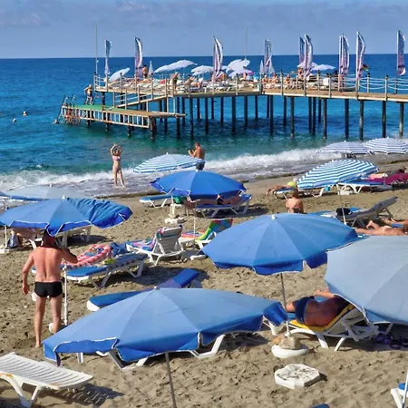 Resort Blue Fish Konakli