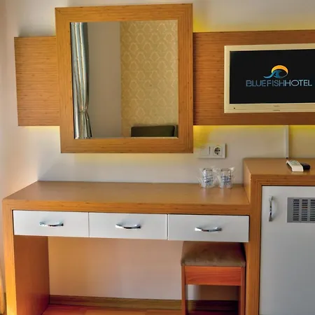 Blue Fish アランヤ