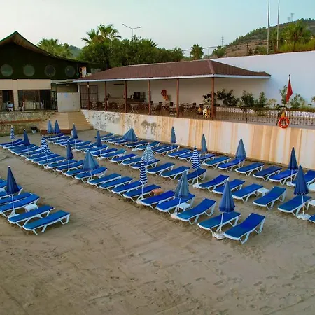 Station touristique Blue Fish Alanya