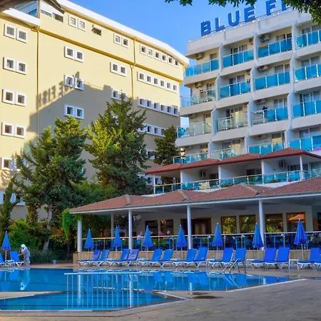 Blue Fish 4*