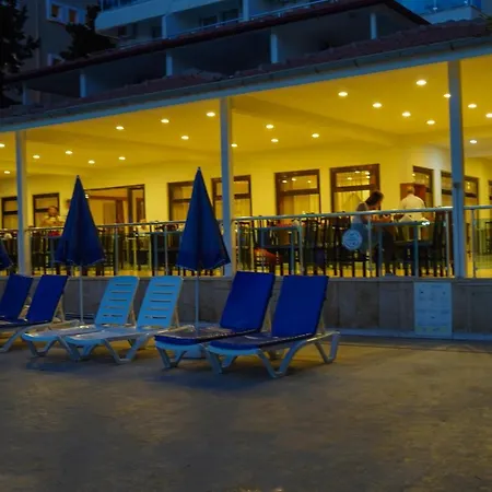 Blue Fish Resort