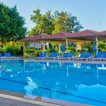 Station touristique Blue Fish Alanya