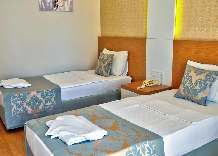 Blue Fish Resort Konaklı