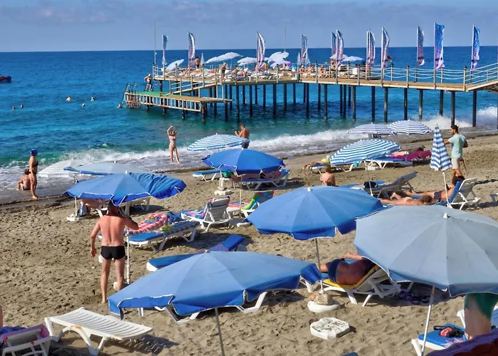 Resort Blue Fish Konaklı