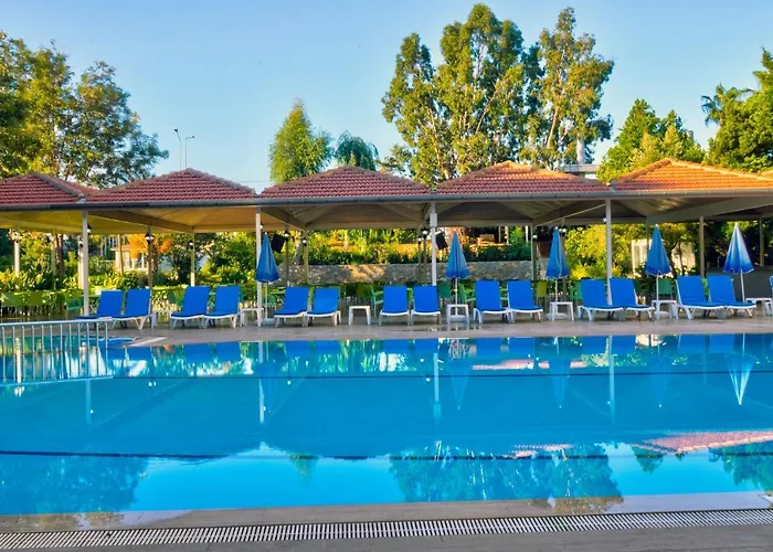 Blue Fish Resort Konaklı