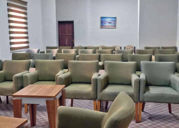 Blue Fish 4* Конаклы