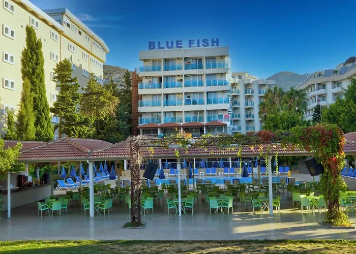 Blue Fish Konaklı
