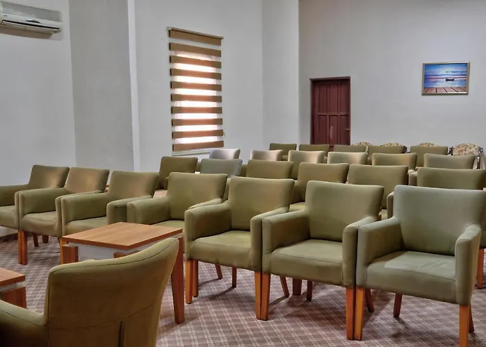 Resort Blue Fish Konaklı