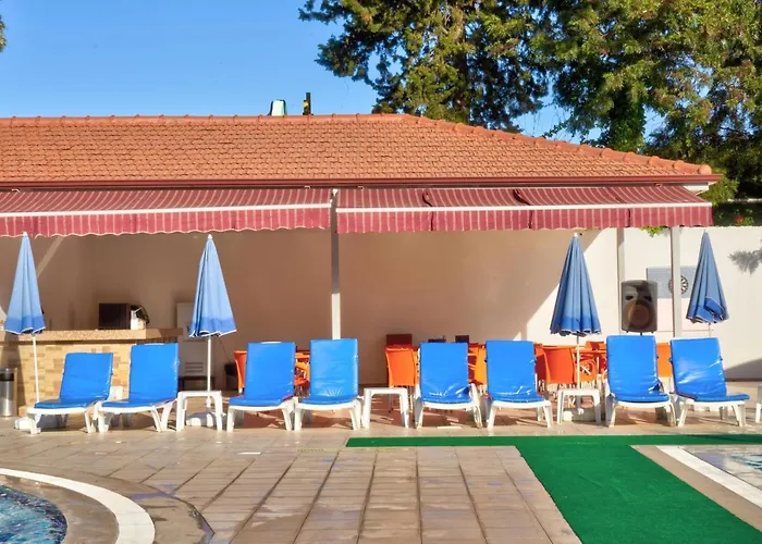 Blue Fish Resort Konaklı