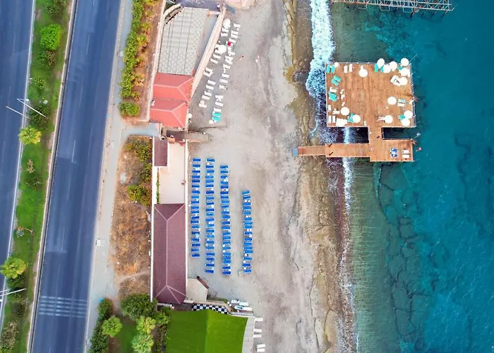 Blue Fish Resort Konaklı