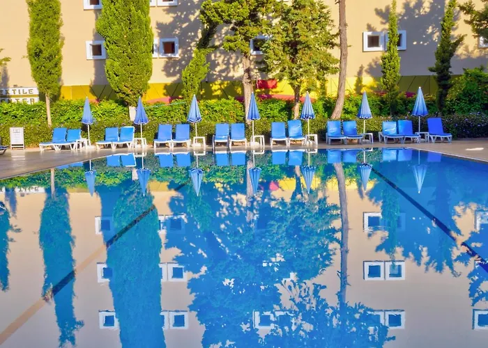 Blue Fish 4* Konaklı