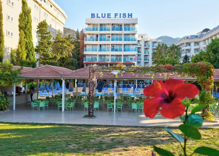 Resort Blue Fish 4*