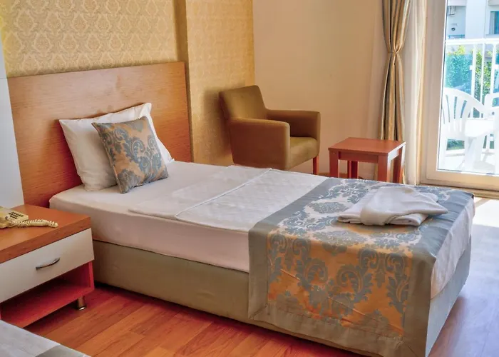 Blue Fish Feriested Konaklı