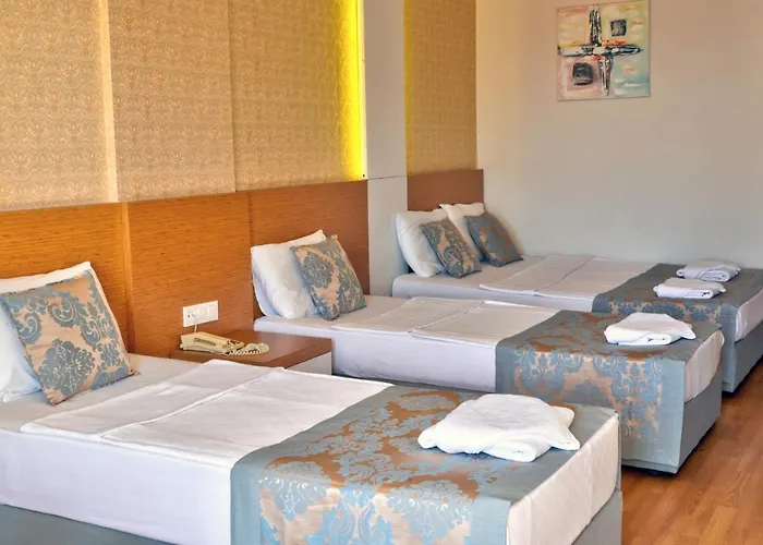 Blue Fish 4* Konaklı