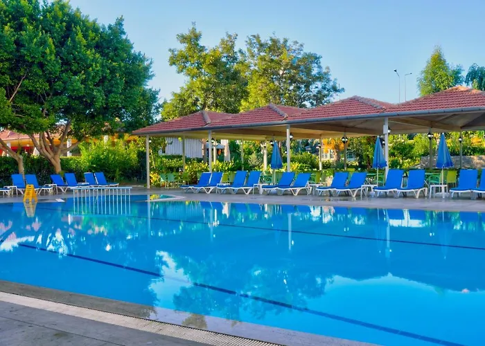 Resort Blue Fish Konaklı