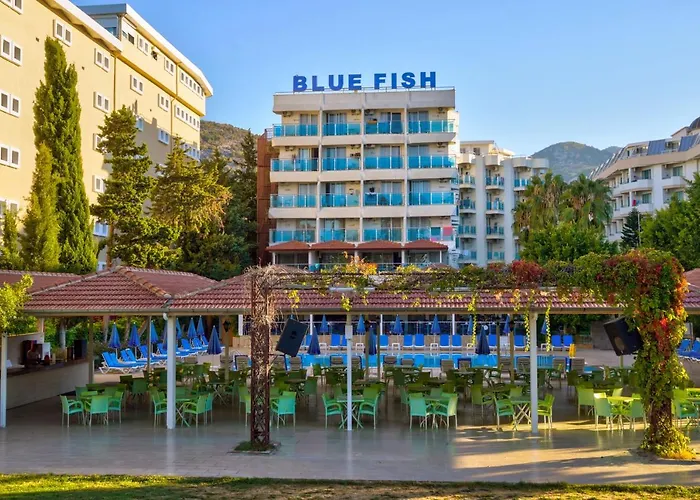 Blue Fish Resort