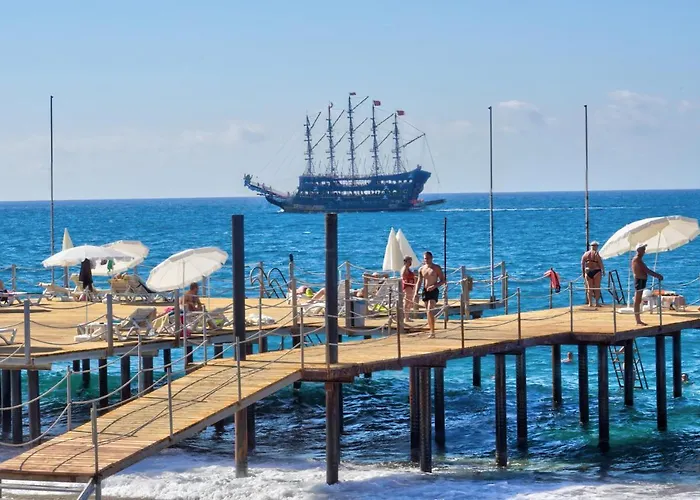 Blue Fish 4* Konaklı