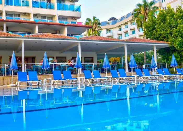 Курортный комплекс Blue Fish Конаклы