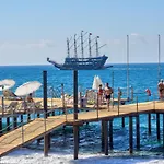 Blue Fish 4* Konaklı