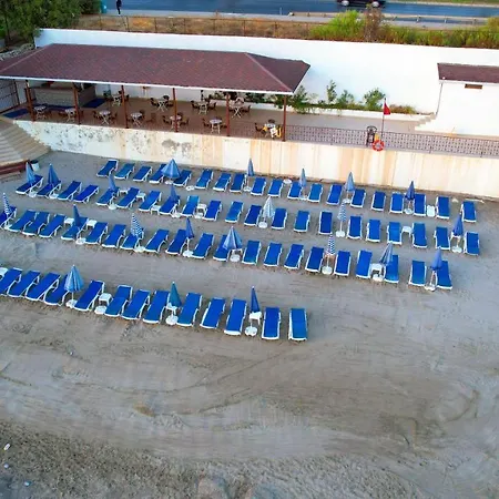 Blue Fish Resort Alanya