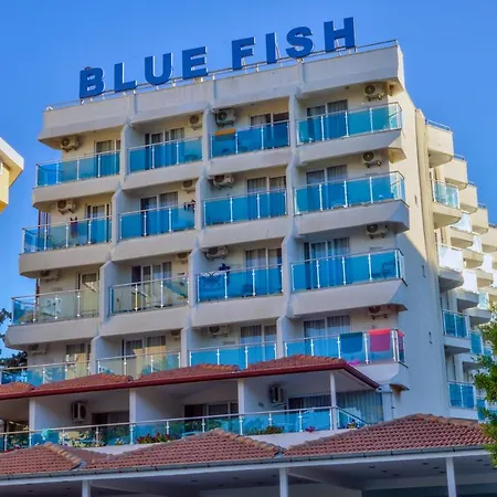 Blue Fish 4*