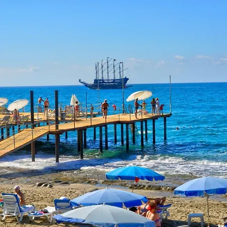 Blue Fish Resort Alanya