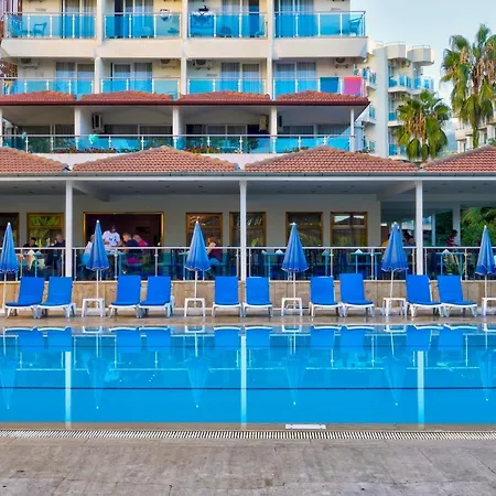 Blue Fish Resort Konaklı