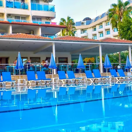 Resort Blue Fish Konaklı