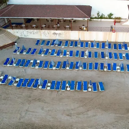 Blue Fish 4* ألانيا